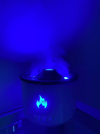 Humidificador Volcán