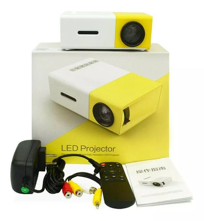 Mini Proyector Led